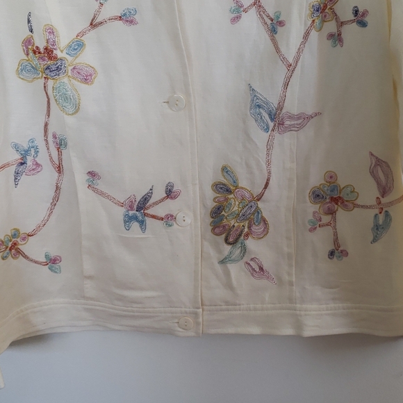 SUSAN GRAVER JACKET - Picture 4 of 6